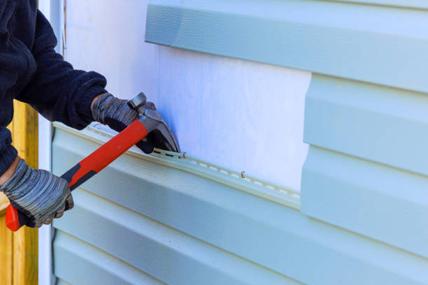 Reliable Vinyl Siding contractor in Climax, NC by Creative Siding