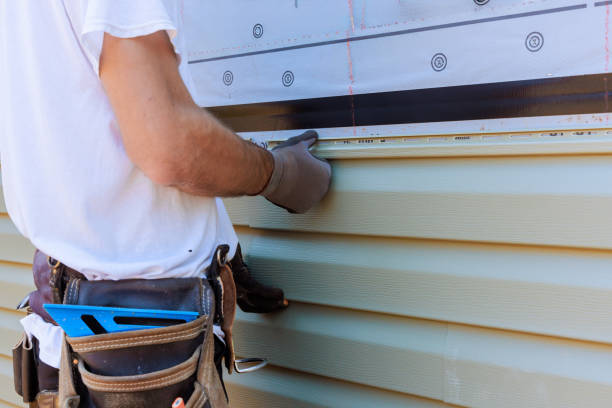 Affordable Vinyl Siding solutions in Climax, NC